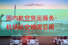 国内航空货运服务-机场航空物流公司