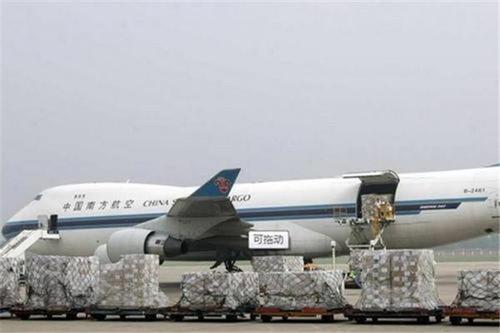 北京到广东潮州市物流空运价格