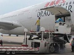 北京到银川航空运输及时送货