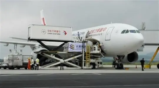 北京到无锡鲜活空运多久到